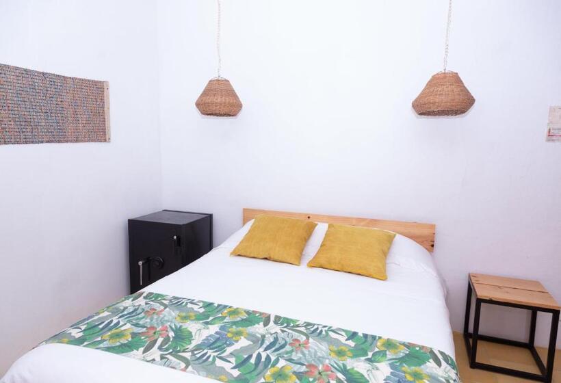 اتاق استاندارد با بالکن, Lodge Paraiso Verde