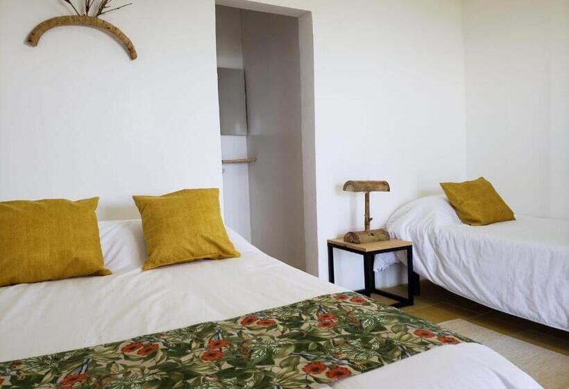 اتاق استاندارد, Lodge Paraiso Verde