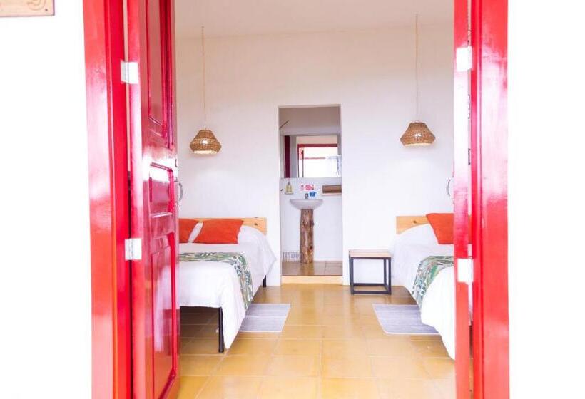 اتاق استاندارد, Lodge Paraiso Verde