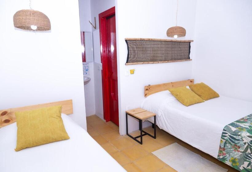 اتاق استاندارد, Lodge Paraiso Verde