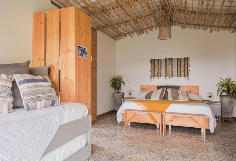 ویلای استاندارد با چشمانداز باغ, Lodge Paraiso Verde