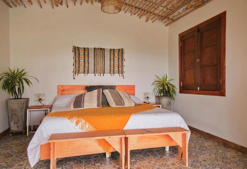 ویلای استاندارد با چشمانداز باغ, Lodge Paraiso Verde