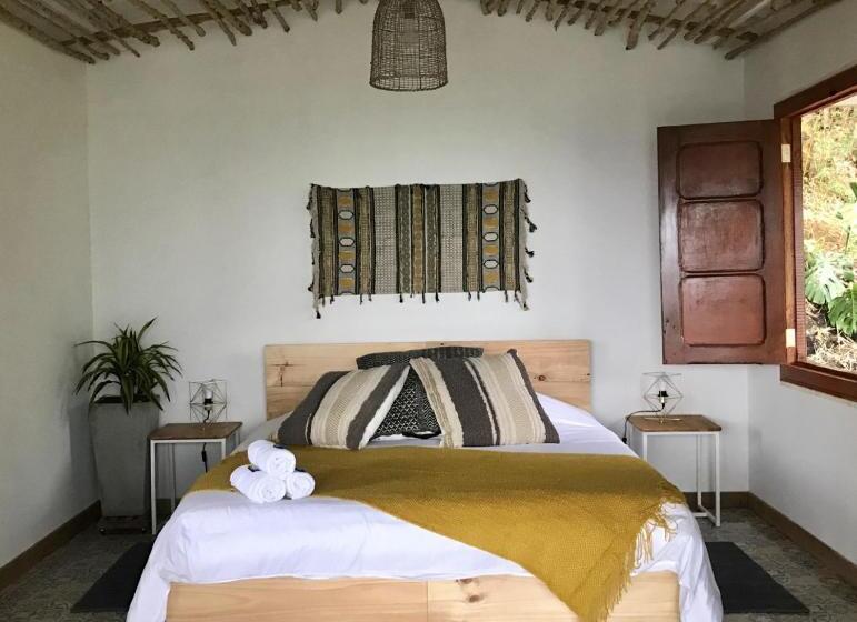 ویلای استاندارد با چشمانداز باغ, Lodge Paraiso Verde