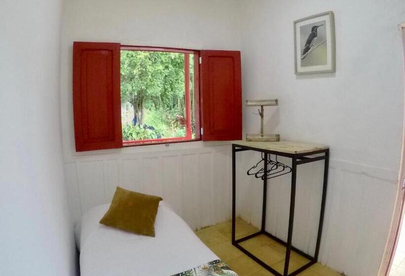 اتاق استاندارد یک نفره, Lodge Paraiso Verde