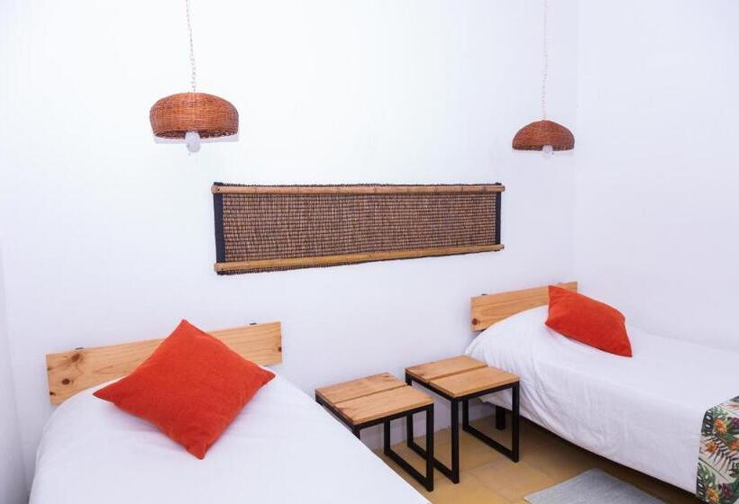 Standard room with outdoor bath, Lodge Paraiso Verde