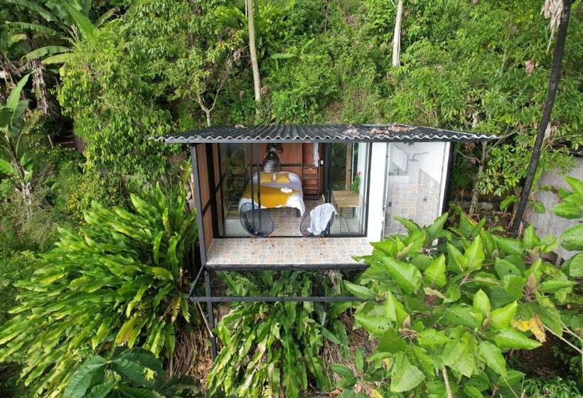 بانگلوی استاندارد, Lodge Paraiso Verde