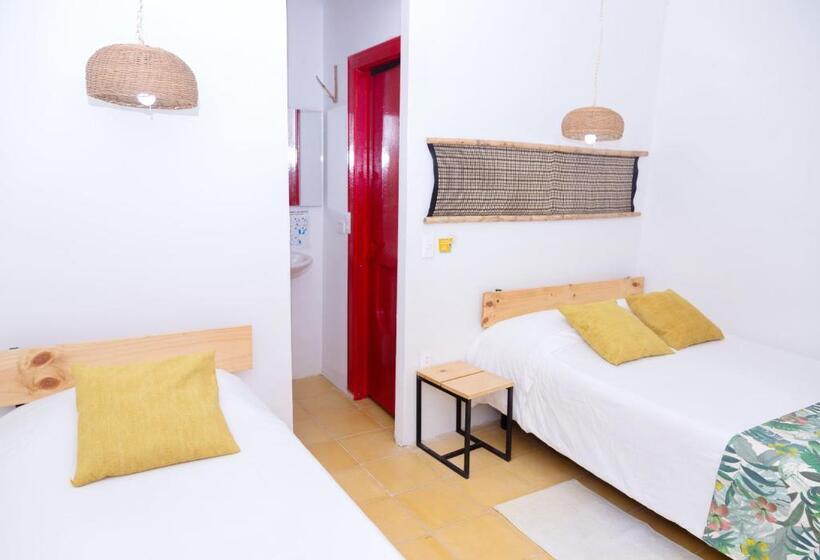 اتاق استاندارد, Lodge Paraiso Verde