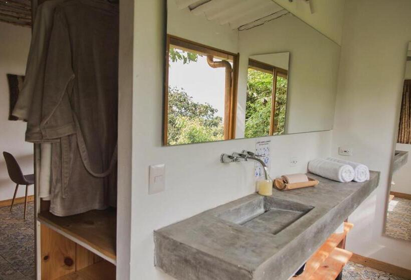 ویلای استاندارد با چشمانداز باغ, Lodge Paraiso Verde