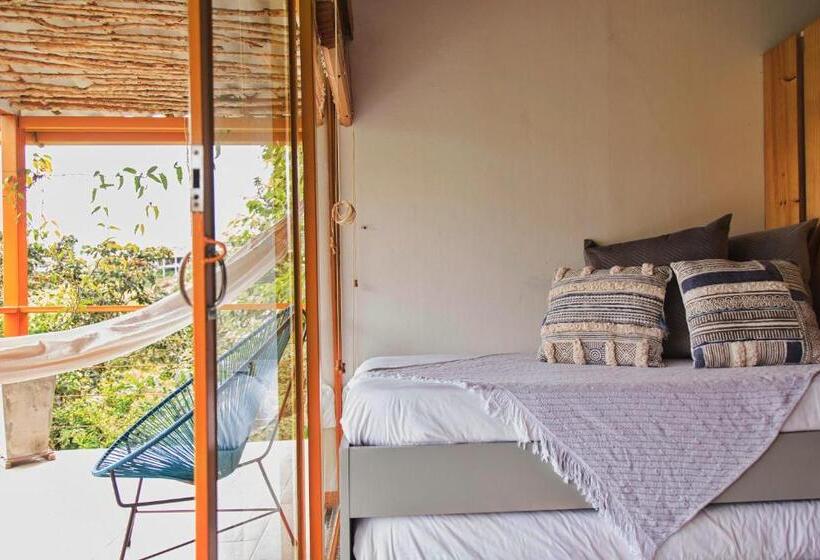 ویلای استاندارد با چشمانداز باغ, Lodge Paraiso Verde