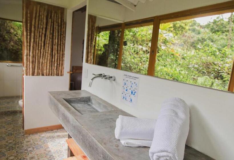 ویلای استاندارد با چشمانداز باغ, Lodge Paraiso Verde