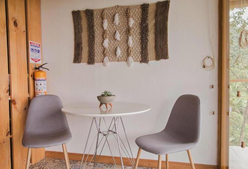 ویلای استاندارد با چشمانداز باغ, Lodge Paraiso Verde