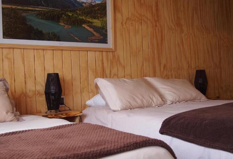 חדר דלוקס, último Paraíso