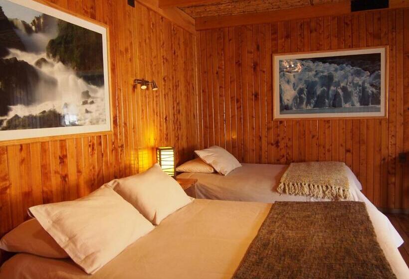 חדר דלוקס, último Paraíso