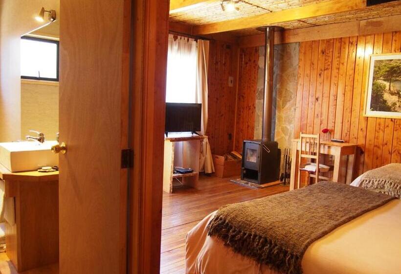 חדר דלוקס, último Paraíso