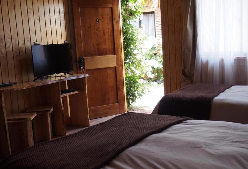 חדר דלוקס, último Paraíso