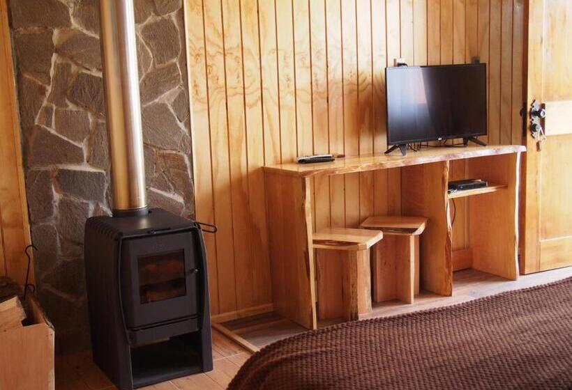 חדר דלוקס, último Paraíso