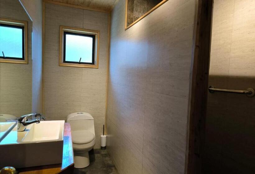 חדר דלוקס, último Paraíso