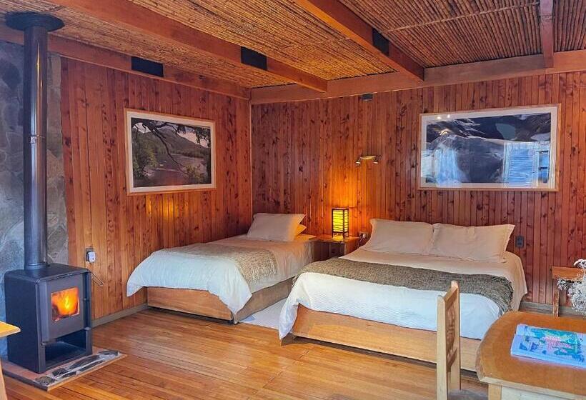 חדר דלוקס, último Paraíso