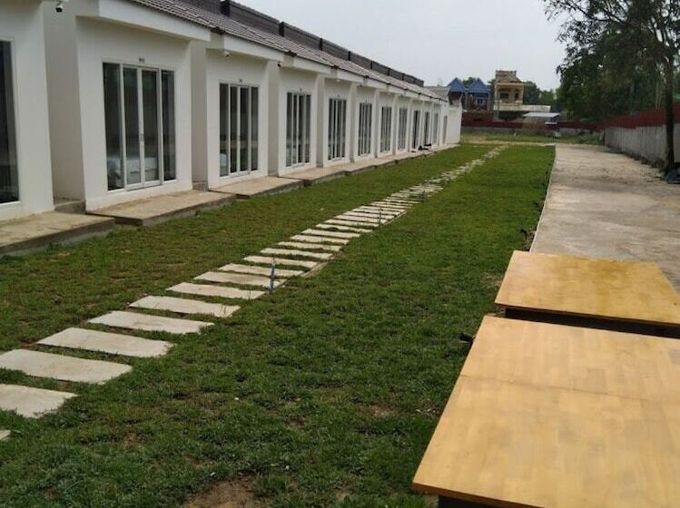 חדר דלוקס, Mstay Resort