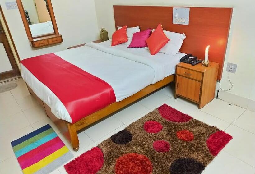 חדר דלוקס, Raja