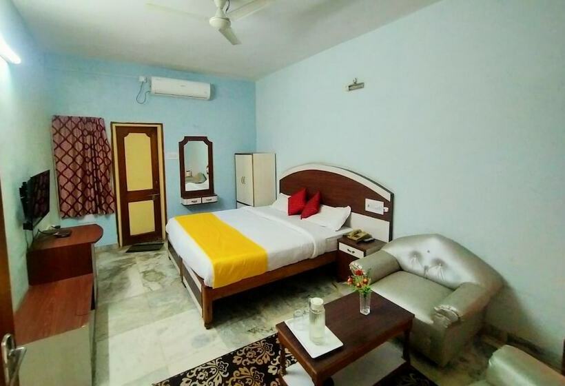 חדר דלוקס, Raja