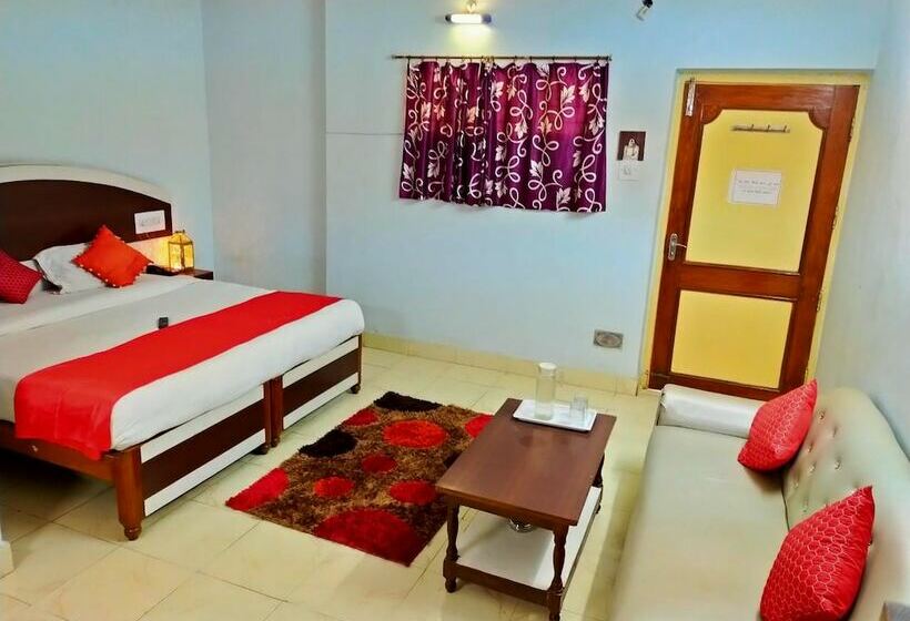 חדר דלוקס, Raja