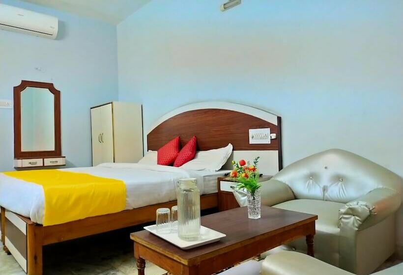 חדר דלוקס, Raja