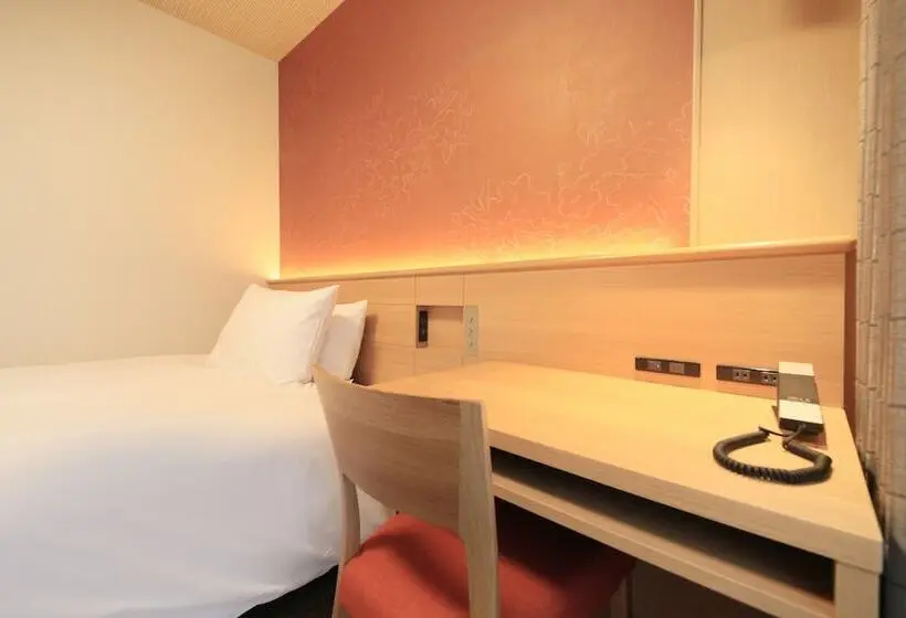 スタンダードシングルルーム, Richmond Hotel Himeji