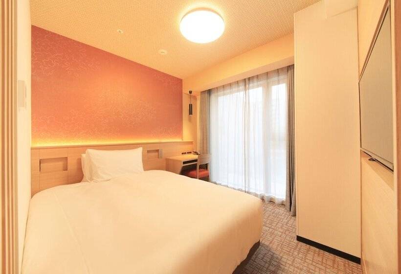 标准单人间, Richmond Hotel Himeji