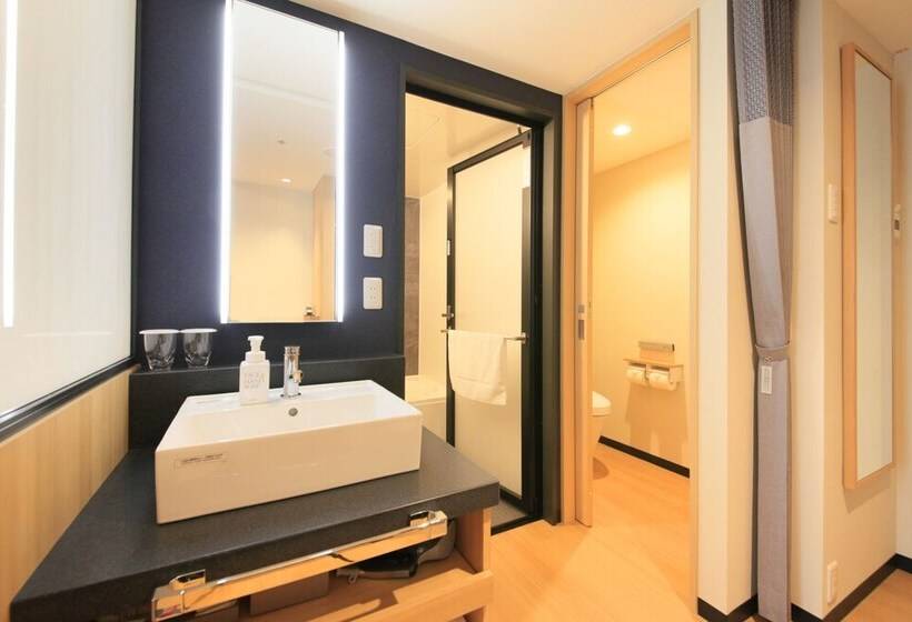 标准间, Richmond Hotel Himeji