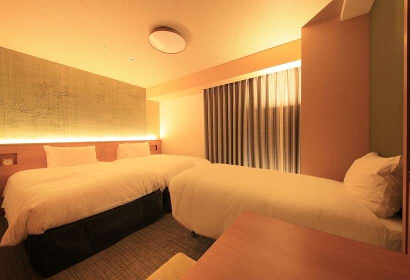 标准间, Richmond Hotel Himeji