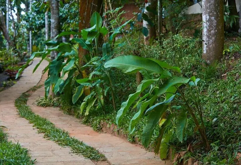 シャレー1寝室, Raindrops Resorts Wayanad