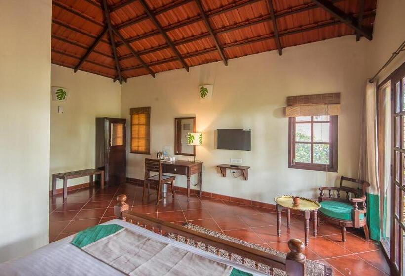 一居室别墅, Raindrops Resorts Wayanad