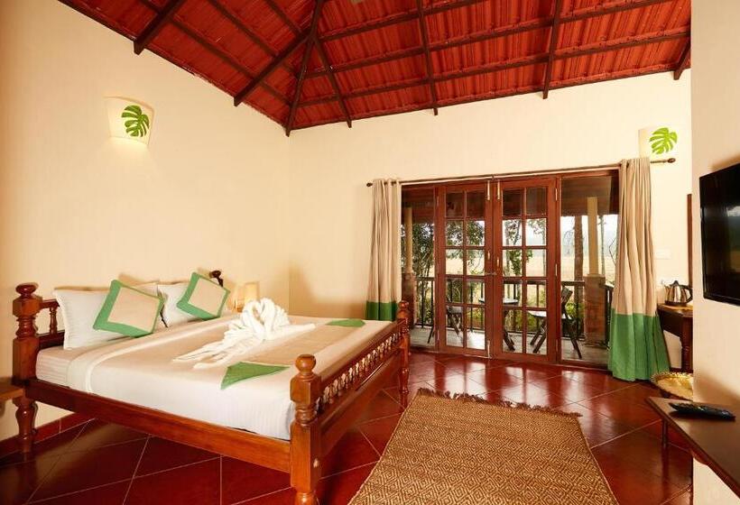 一居室别墅, Raindrops Resorts Wayanad