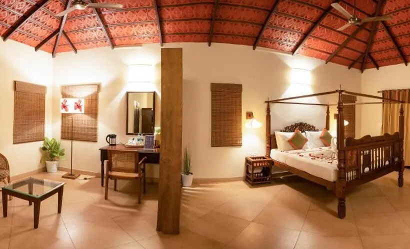 ビラホテル1ベッドルーム, Raindrops Resorts Wayanad