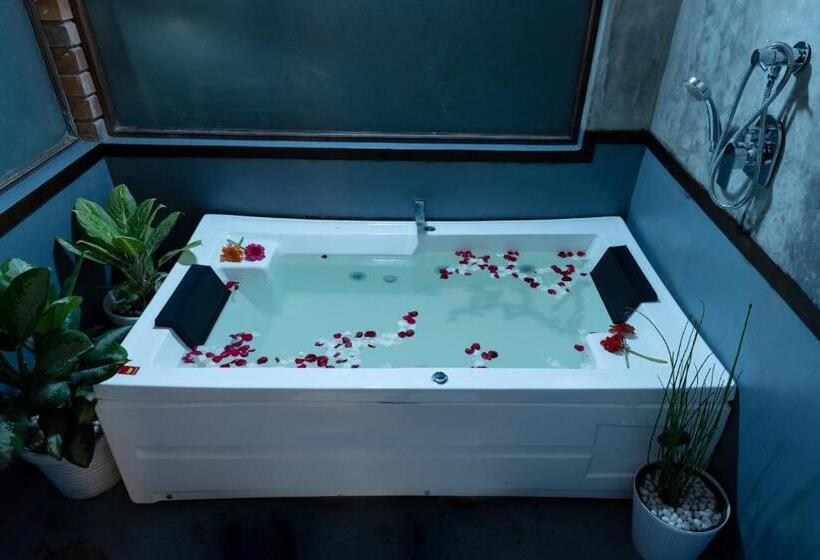 ビラホテル１ベッドルーム, Raindrops Resorts Wayanad