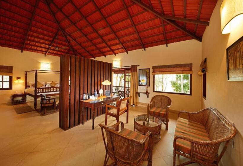带1个卧室的别墅, Raindrops Resorts Wayanad