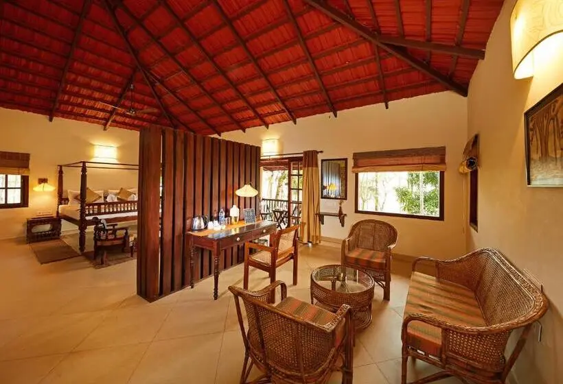ビラホテル1ベッドルーム, Raindrops Resorts Wayanad