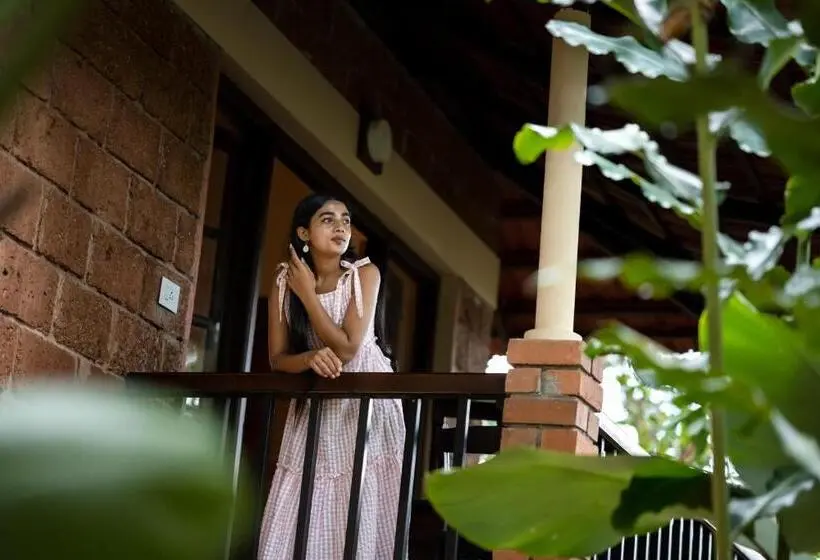 ビラホテル1ベッドルーム, Raindrops Resorts Wayanad