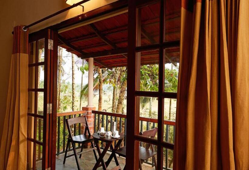 带1个卧室的豪华别墅, Raindrops Resorts Wayanad