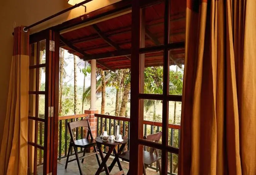デラックスビラの1ベッドルーム, Raindrops Resorts Wayanad