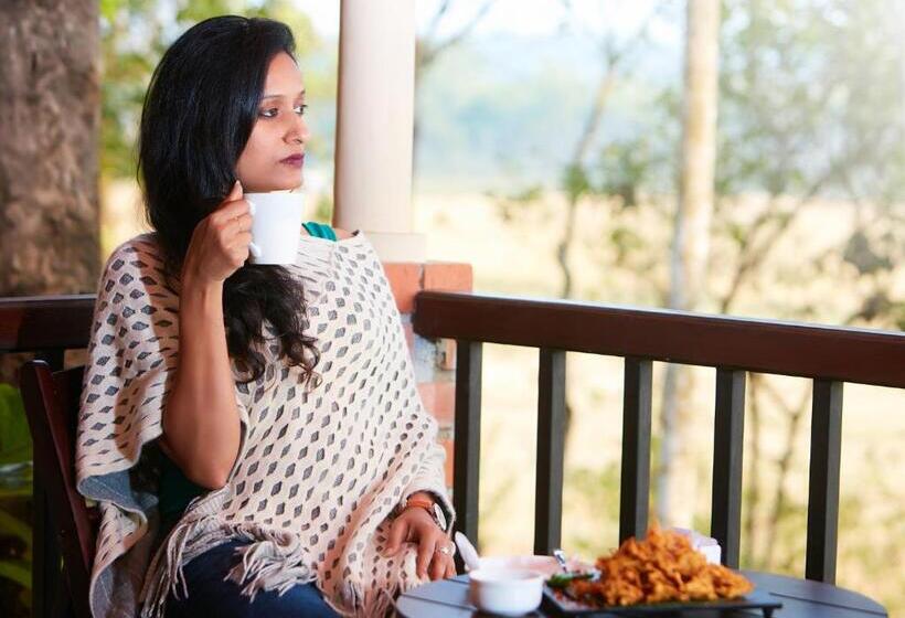 침실 1개 디럭스 빌라, Raindrops Resorts Wayanad