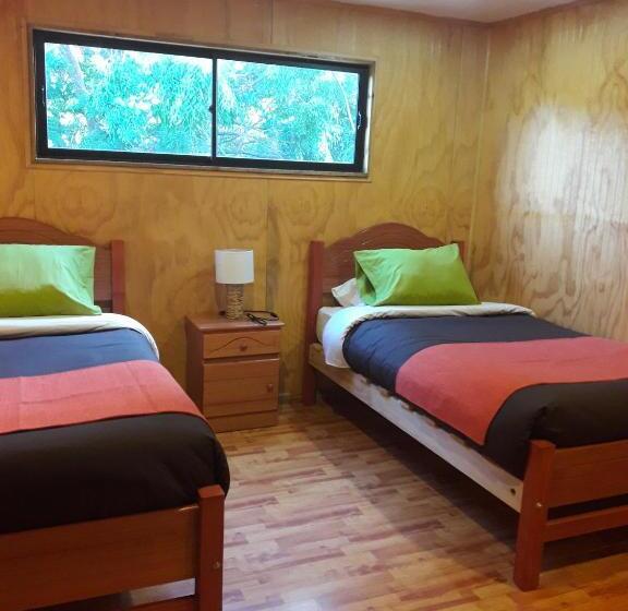 공동 객실, La Casa Del Kori