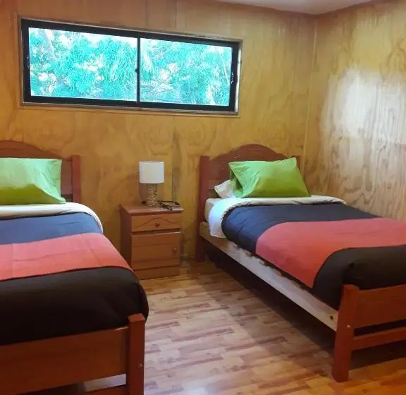 تختخواب در اتاق مشترک, La Casa Del Kori