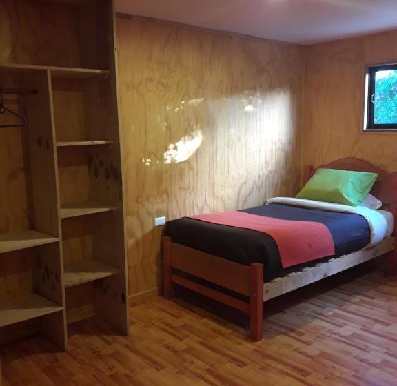 공동 객실, La Casa Del Kori