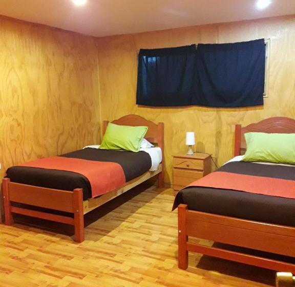 공동 객실, La Casa Del Kori