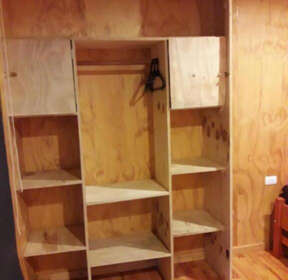 공동 객실, La Casa Del Kori