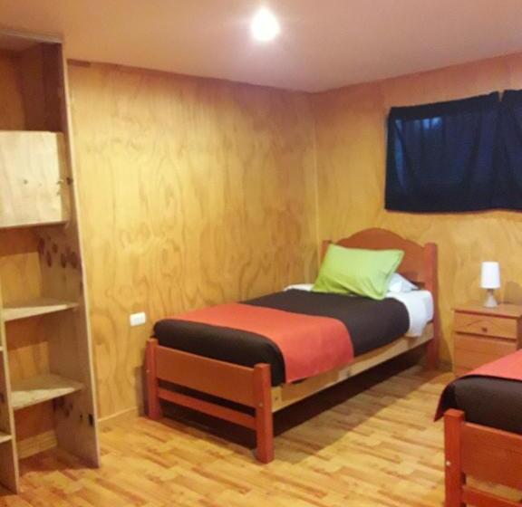 공동 객실, La Casa Del Kori