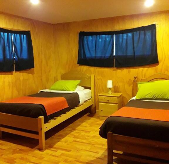 공동 객실, La Casa Del Kori