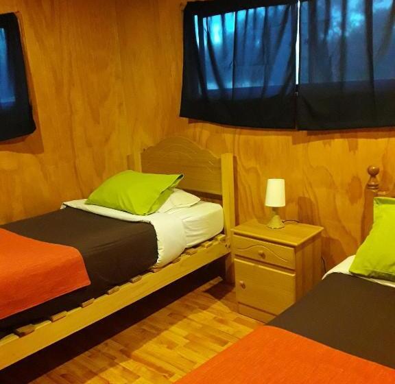 공동 객실, La Casa Del Kori